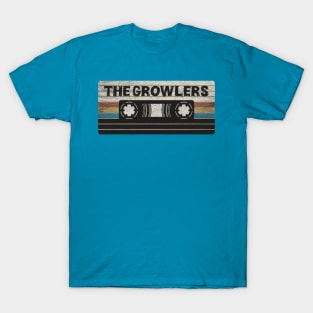 The Growlers Mix Tape T-Shirt